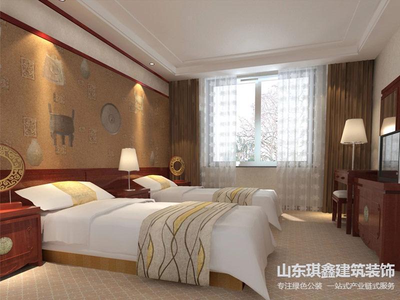 濟南酒店裝修安全攻略:全方位提升安全性與用戶私密性